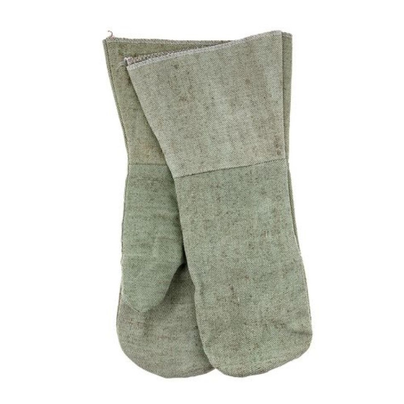 Краги брезентовые Startul ST7600 с 2-ым наладонником 163₽