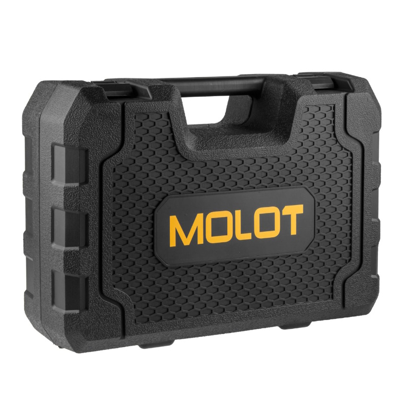 Гайковерт аккумуляторный Molot MCWR 3518 XLT Lite SET 2335040 в Туле