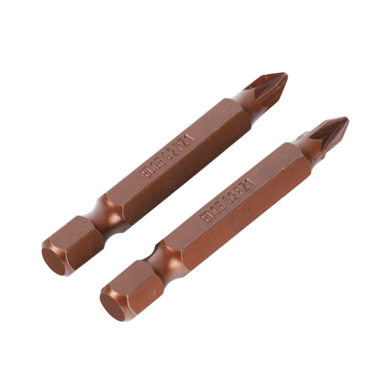 Бита EDGE by Patriot 818010029 (PZ1, сталь S2, длина 50 мм, 2шт)