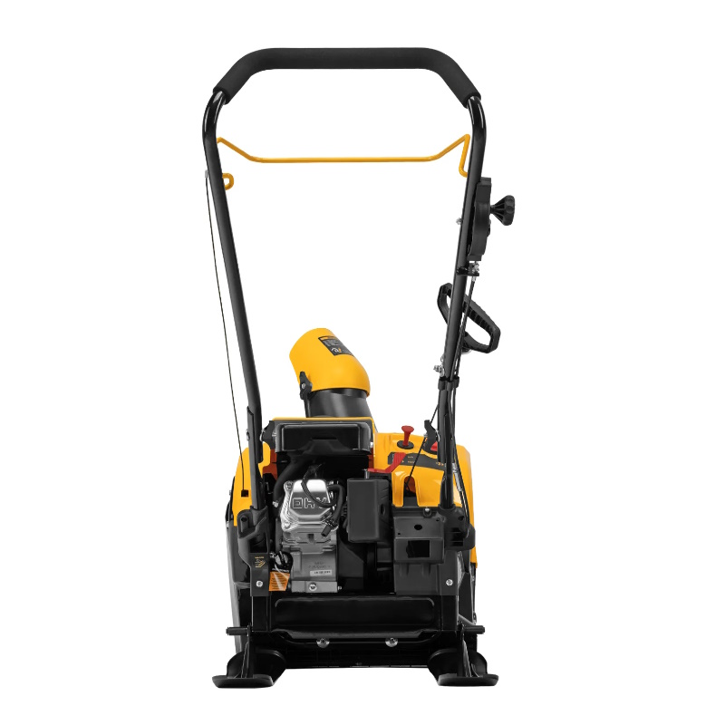 Бензиновая снегоуборочная машина Denzel SB 460 Sled 97648, 99cc, лыжи ручной старт в Угличе