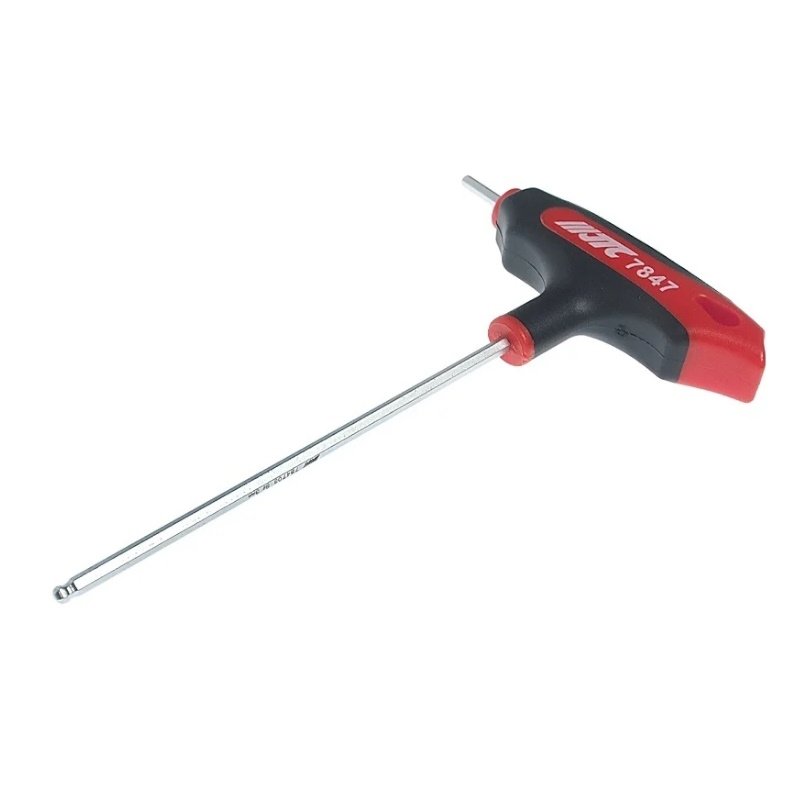 Ключ шестигранный с Т-образной ручкой JTC JTC-784703 H3 468₽