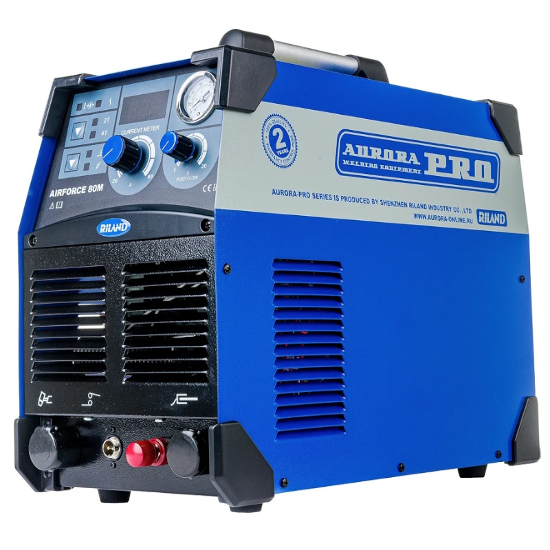 Аппарат плазменной резки Aurora AIRFORCE 80M 00026930 77790₽