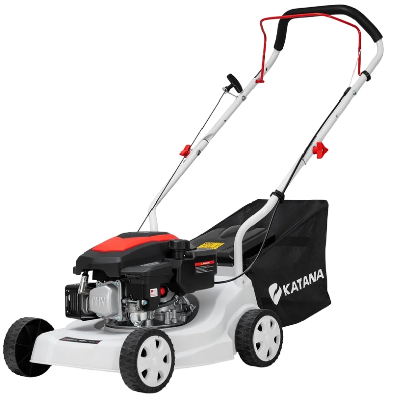 Газонокосилка бензиновая Katana KL-40A PRO, 3,26 л.с., ширина скашивания 39 см, MBK0027822 в Ярославле