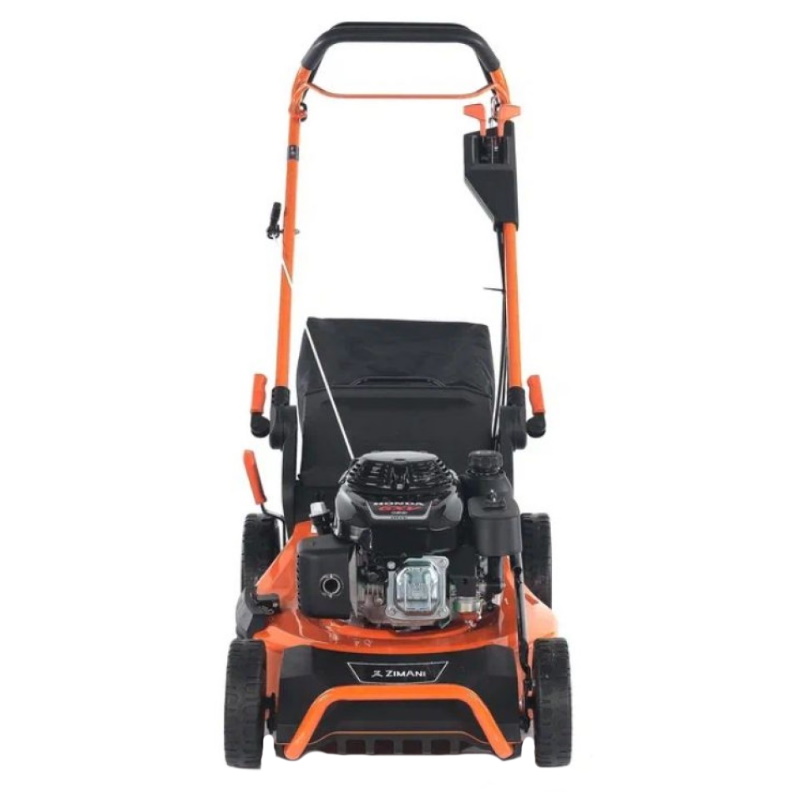 Газонокосилка бензиновая ZimAni LC553HV, 5 л.с., ширина скашивания 53 см, самоходная
