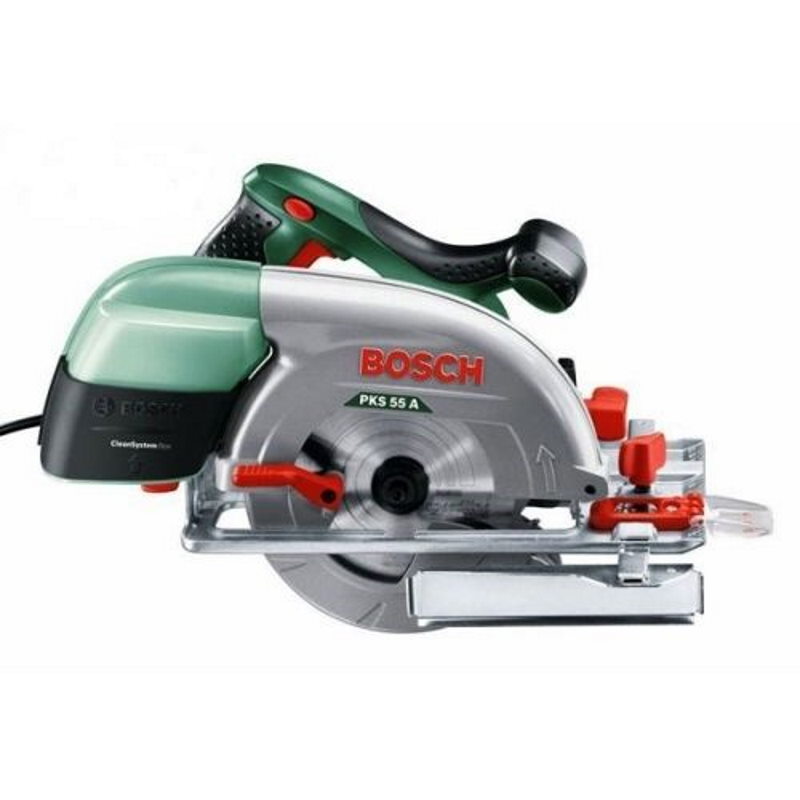 Циркулярная пила Bosch PKS 55 A 0.603.501.020 в Вологде