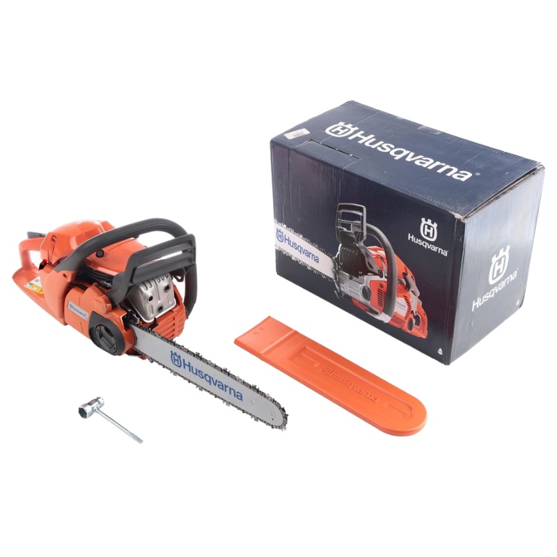 Бензопила Husqvarna 455e Rancher II 9667679-15 в Туле