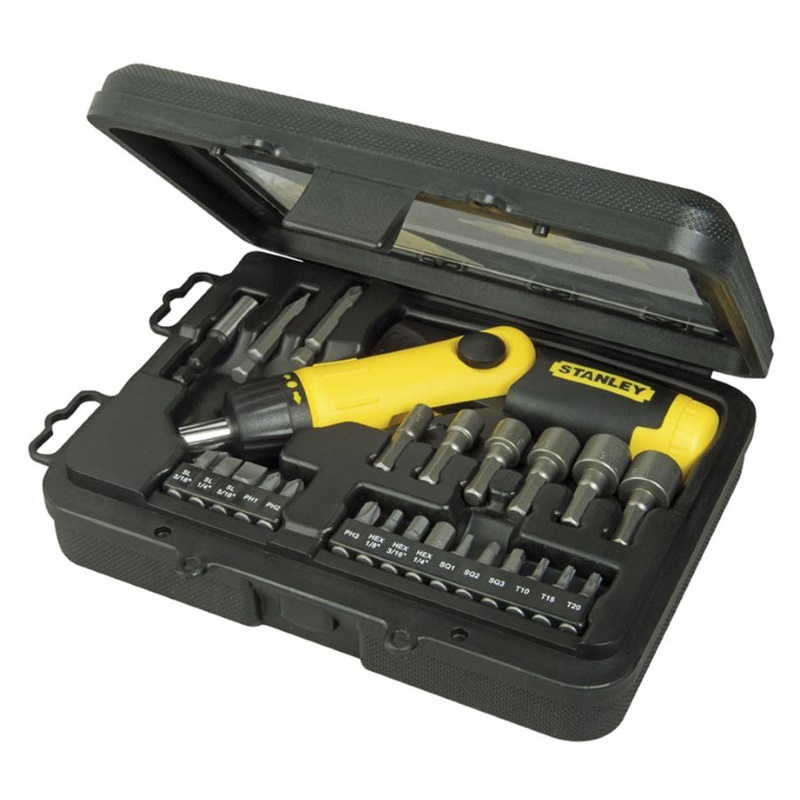 Отвертка реверсивная Stanley 0-63-022 в Твери