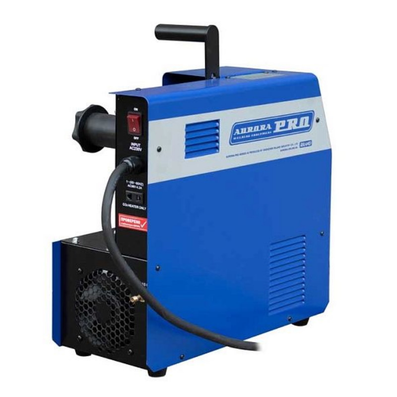 Сварочный инвертор Aurora-PRO OVERMAN 220 Mosfet 36183 в Туле