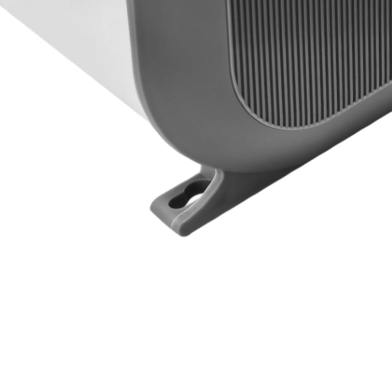 Завеса тепловая Ballu BHC-L06S03-S, экономичная, дверная, мощность 3 кВт, установка: горизонтально