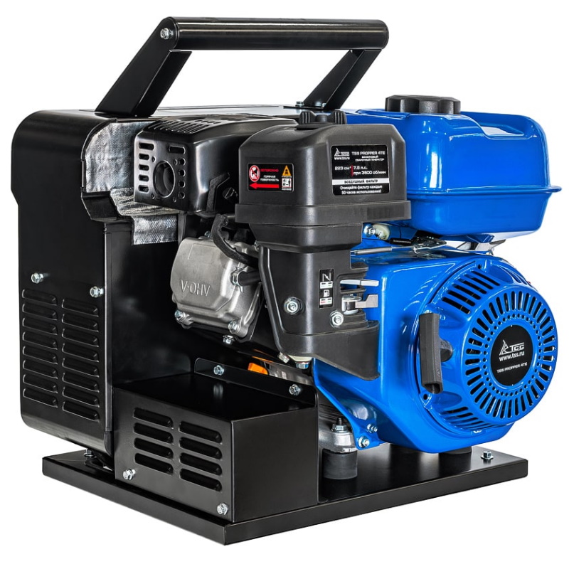 Сварочный генератор TSS PROPPER 4TE, 37919 в Костроме