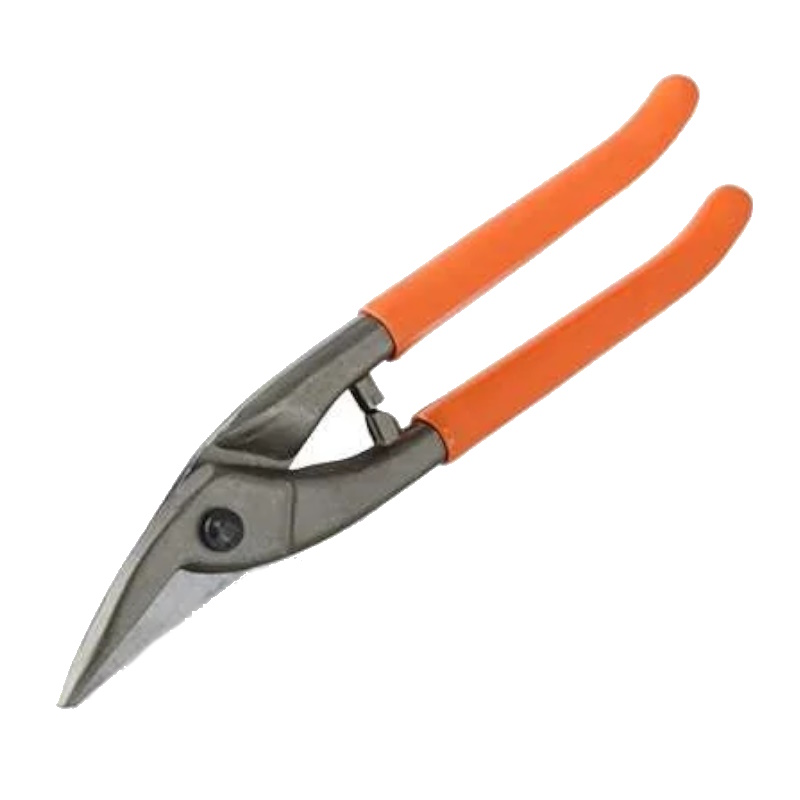 Ножницы по металлу EDMA 12255 250 мм кованые правый рез 3639₽