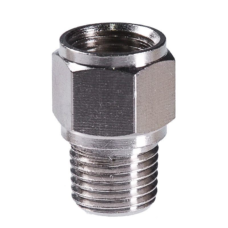 Переходник Fubag 180186 B 14M на 14F 1 шт 140₽