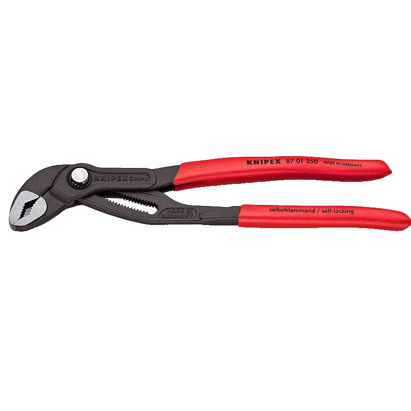 Набор клещей переставных Knipex Cobra KN-003120V01, 2 предмета, KN-8701180/250 в Иваново