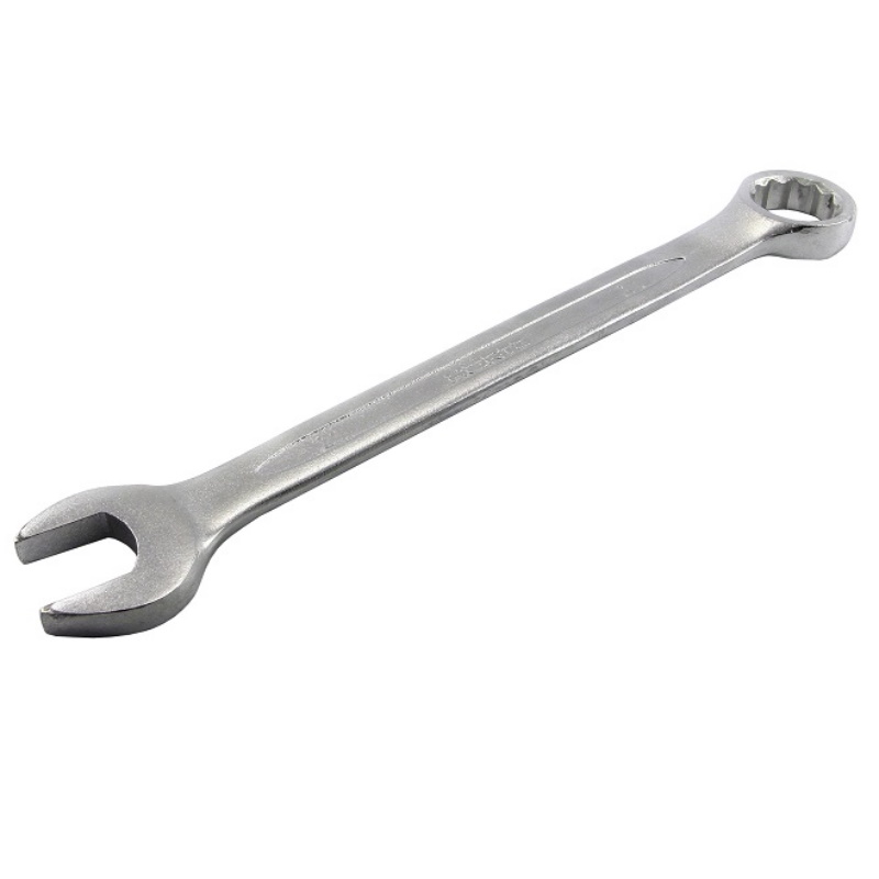 Ключ гаечный комбинированный Hortz 1022239, 36х36 мм, хромирование