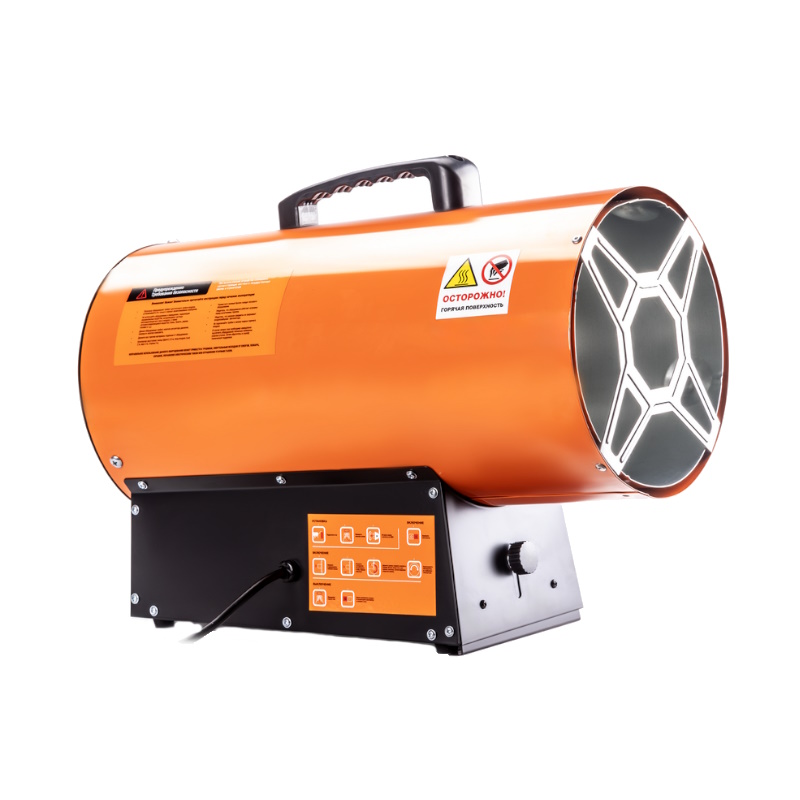 Газовая тепловая пушка FoxWeld FoxHeat P 33 7209 в Иваново