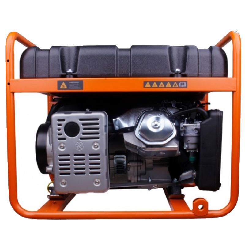 Бензиновый генератор Villartec GG 7300С, 2102740000