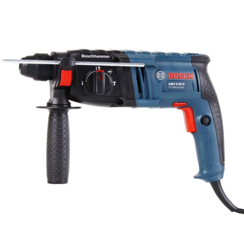 Перфоратор Bosch GBH 2-20 D 0.611.25A.400 в кейсе, с защитной муфтой в Туле