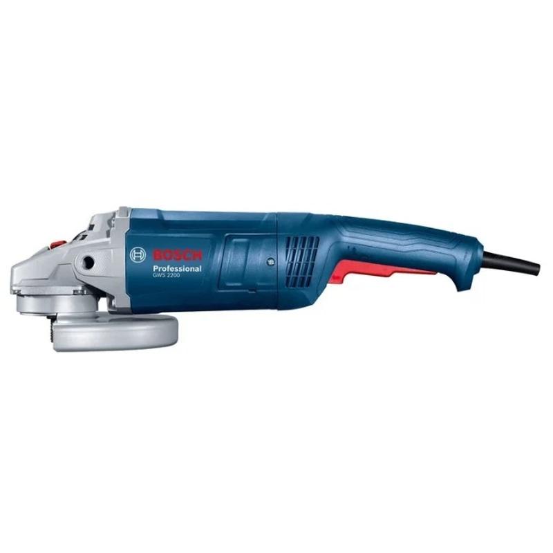 Угловая шлифмашина (болгарка) Bosch GWS 2200 0.601.8C1.0R0, 230 мм, 2200 Вт в Рыбинске