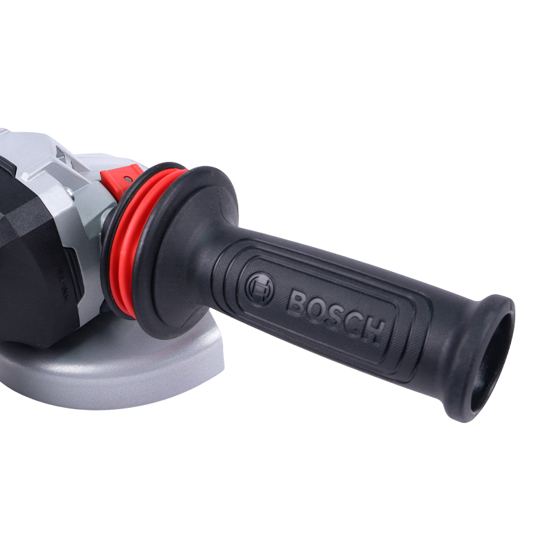 Угловая шлифмашина (болгарка) Bosch GWS 17-125 S 06017D0300, 125 мм, 1700 Вт, плавный пуск, регулировка оборотов в Рыбинске