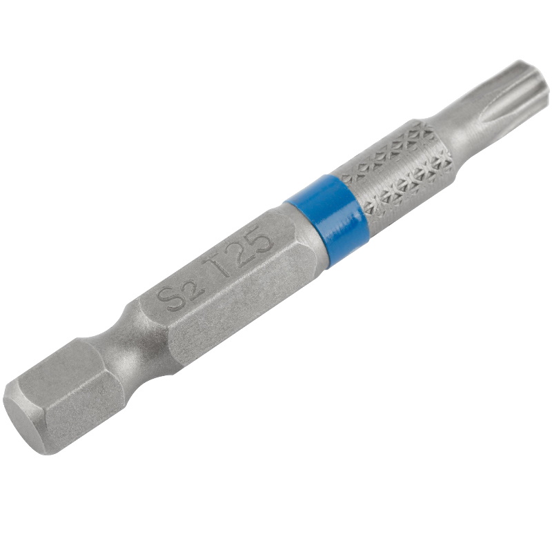 Биты Cutop Profi 83-662, стальные, 10 штук, TORX, T25, 50 мм  в Кинешме