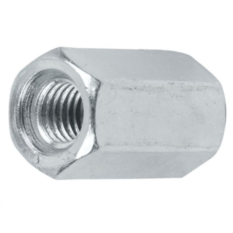 Гайка Starfix SM-86961-1300 М8 удлиняющая цинк 1300 шт в коробе 7817₽