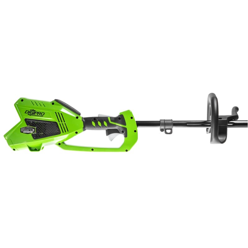 Триммер аккумуляторный Greenworks GD40BC 1301507UH, 40V, 40 см, бесщеточный, с 1хАКБ 8 Ач и ЗУ в Угличе