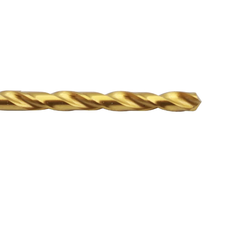 Сверло по металлу Hilberg CO010, 1.0*34(12) мм, Cobalt 5% TOP (2 шт) в Рыбинске