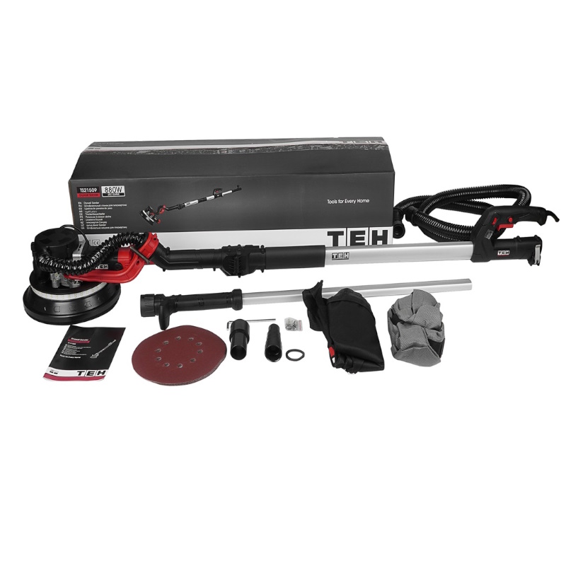 Шлифмашина для стен и потолков Teh TS21509
