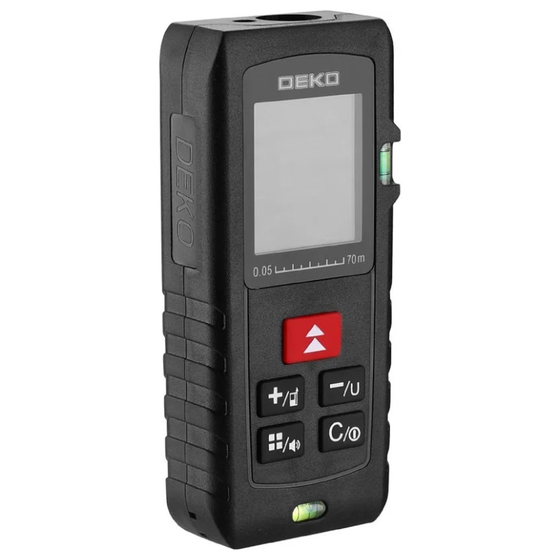 Дальномер лазерный Deko R-LRE110-70m 083-3600