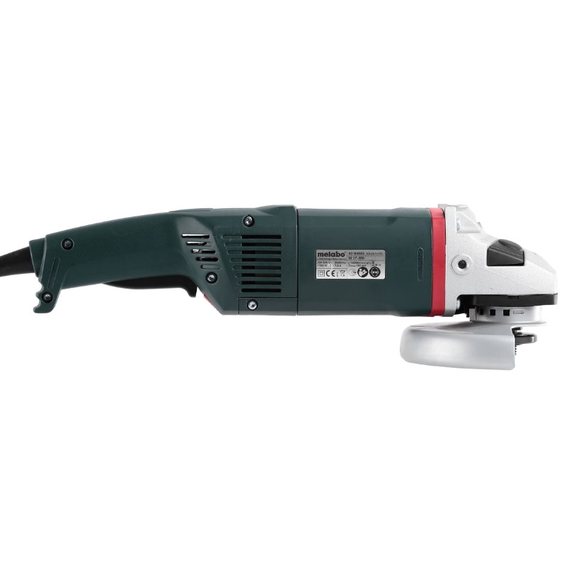 Угловая шлифмашина (болгарка) Metabo W 17-150 600169000, 150 мм, 1700 Вт в Твери