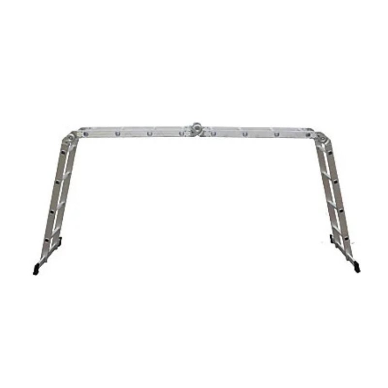 Лестница-трансформер Fit 65451 алюминиевая 4 секции х 5 ступеней вес 144 кг 19534₽