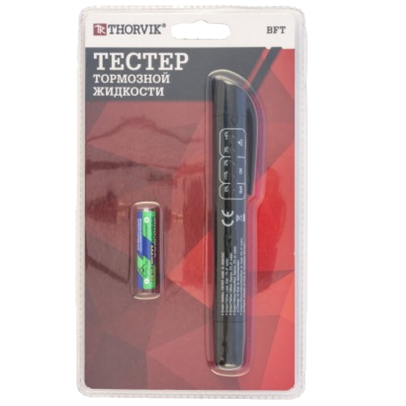 Тестер тормозной жидкости Thorvik BFT 053243 во Владимире