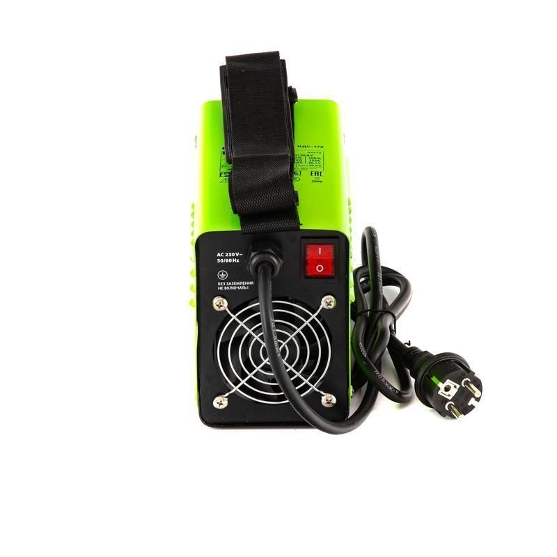 Инверторный аппарат дуговой сварки Сибртех ИДС-170 94375