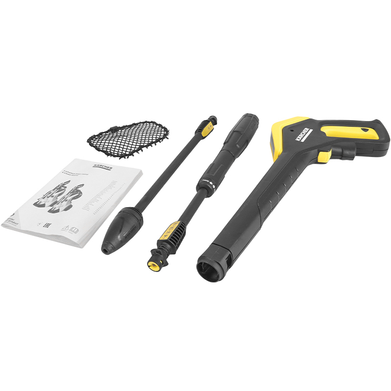 Мойка высокого давления Karcher K 4 Power Control 1.324-030, 130 бар в Иваново