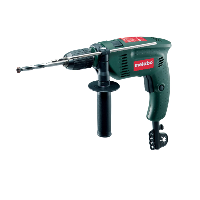 Дрель ударная Metabo SBE 550 600536500, 550 Вт