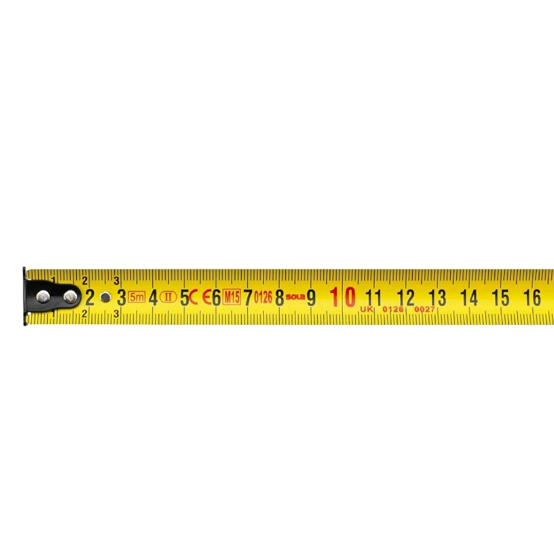 Рулетка Sola Protect PE 50550501, 5 м, 19 мм, II класс в Коврове