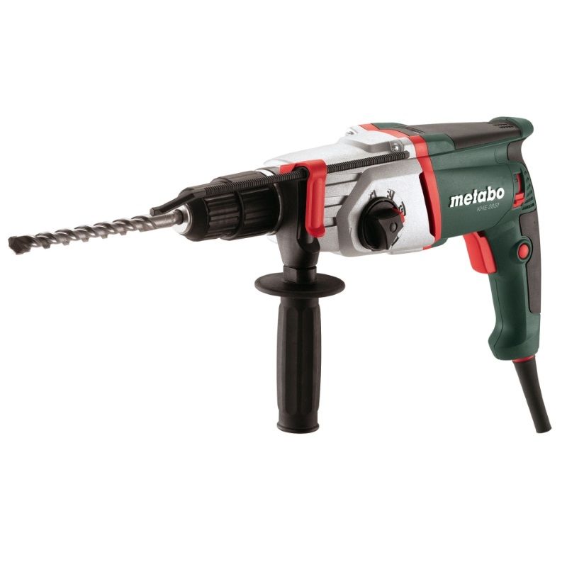 Перфоратор Metabo KHE 2851 600657000 в кейсе, с защитной муфтой в Костроме
