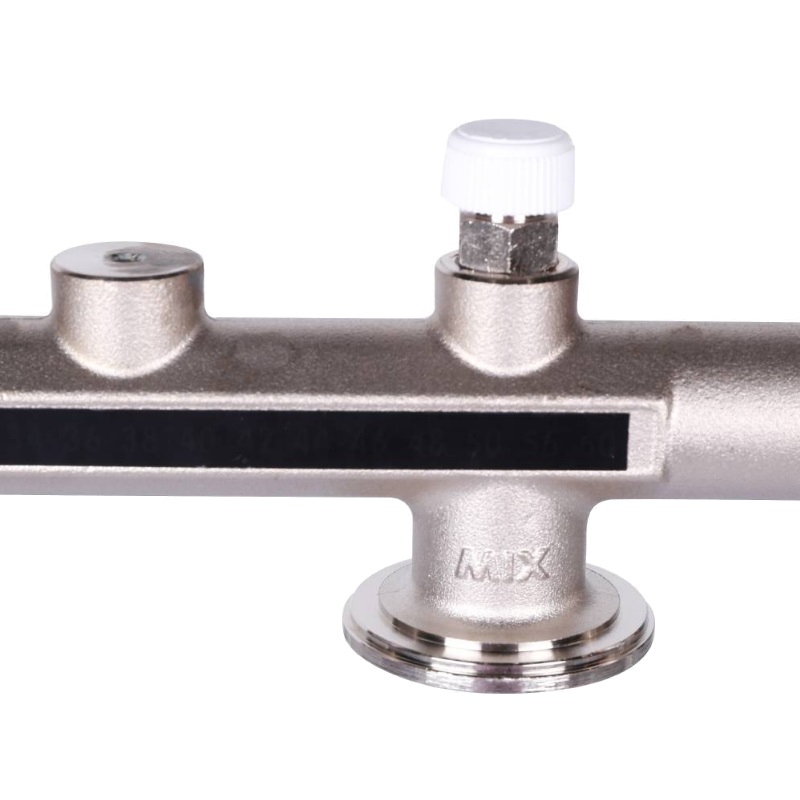 Насосно-смесительный узел Stout SDG-0120-007000, с термостатическим клапаном, 30-60°C, без насоса в Иваново