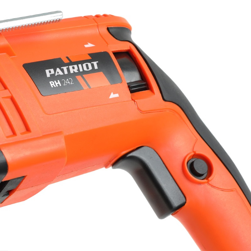 Перфоратор Patriot RH 242 The One 140301326 в кейсе
