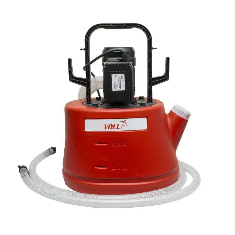 Насос для промывки теплообменников Voll SC300 7.21300, 20 L, 40 l/min  в Переславле