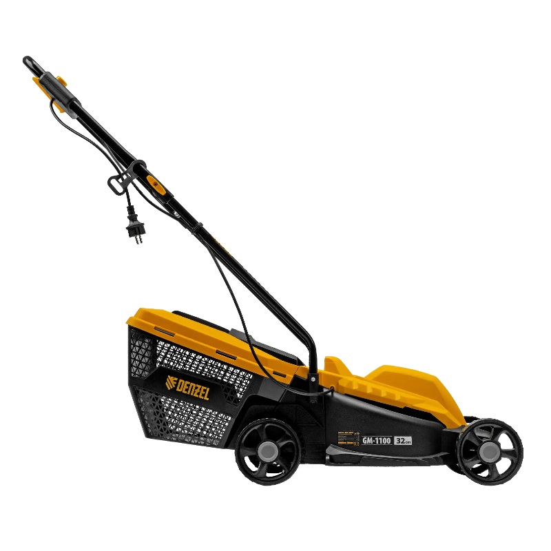 Газонокосилка электрическая Denzel GM-1100 96626 в Иваново