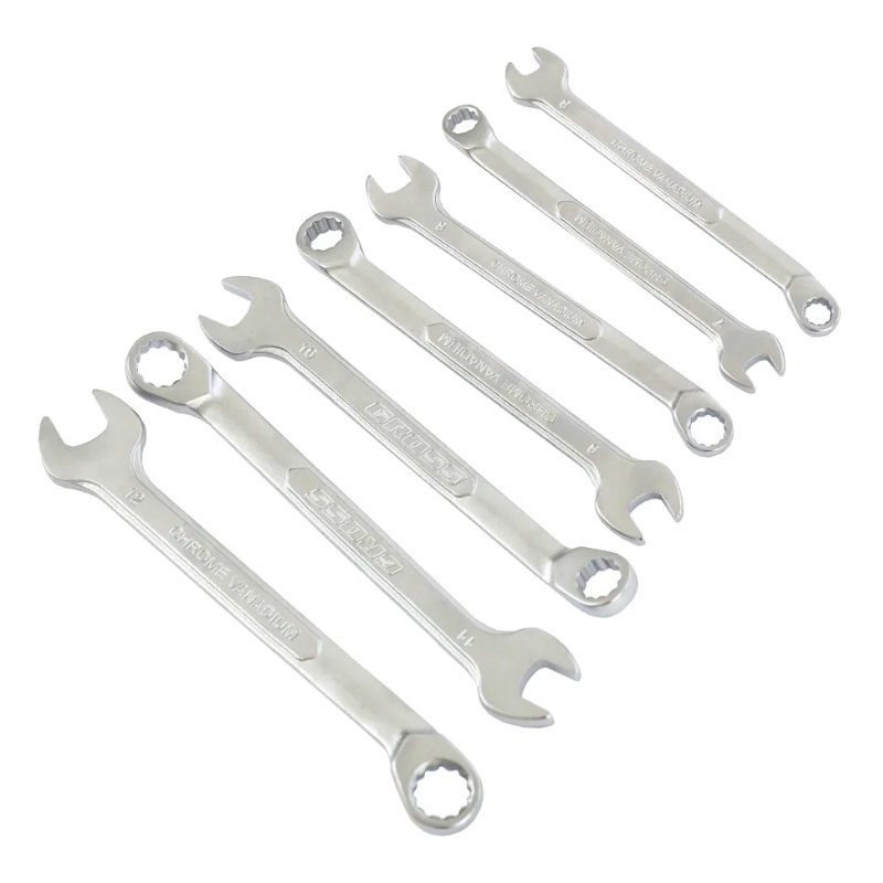 Набор инструментов Gross 14148, 1/4", 1/2", CrV, 120 зубьев, 78 предметов, кейс