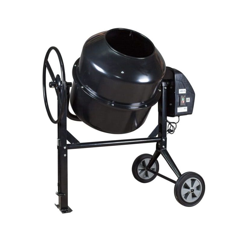 Бетономешалка Zitrek ZBR 250/220V 024-0706