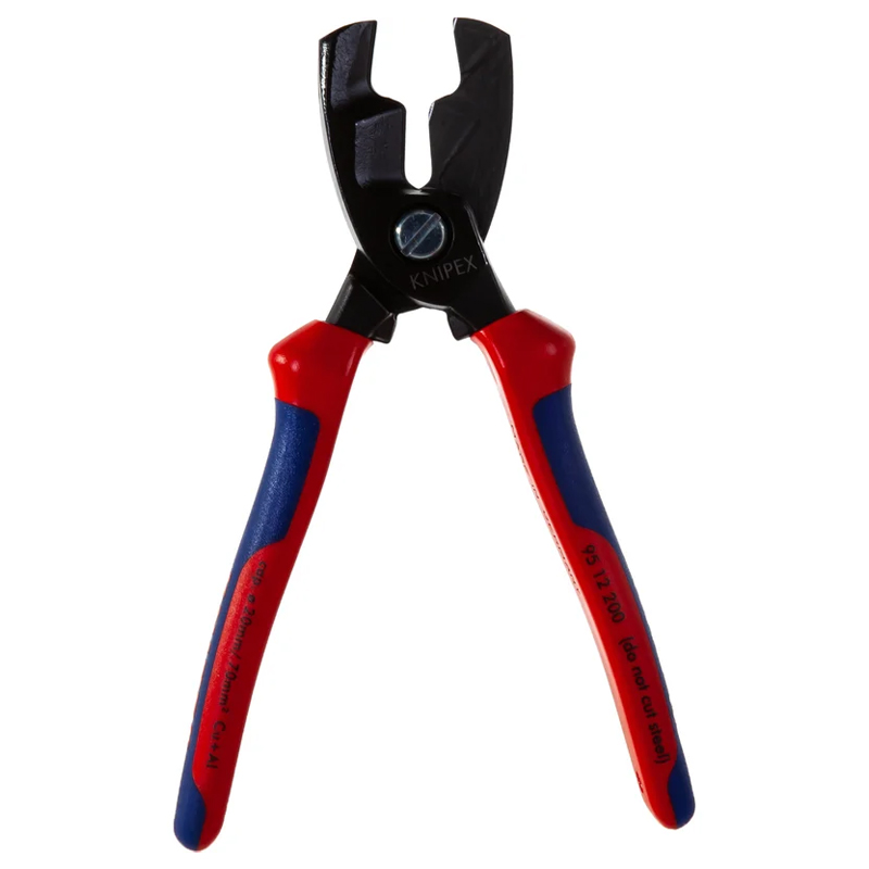 Ножницы для резки кабелей Knipex KN-9512200 с двойными режущими кромками d до 20мм в Твери