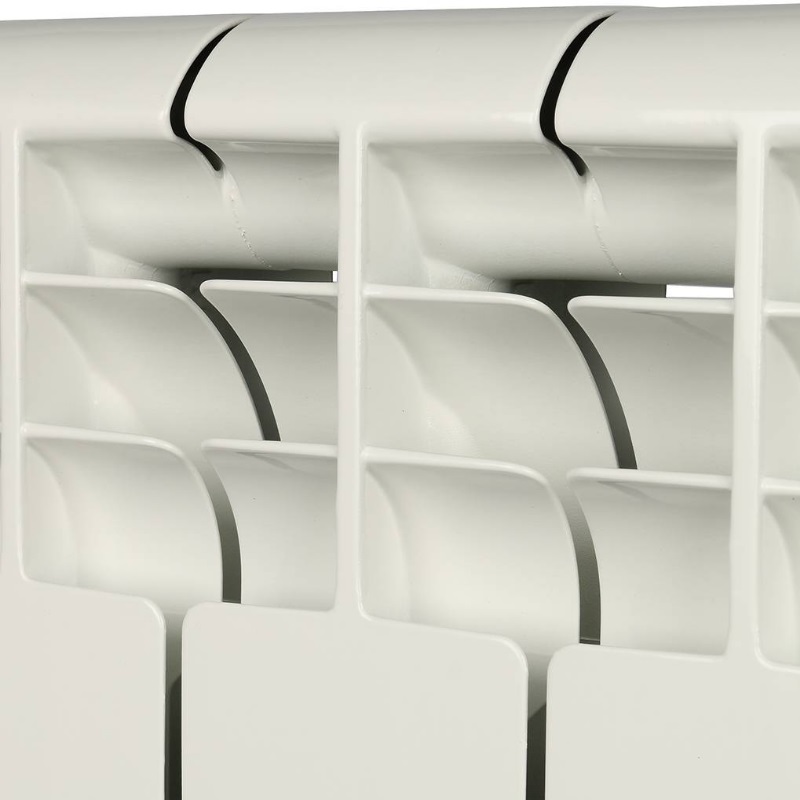 Алюминиевый радиатор Rommer Profi 500, 8 секций в Ярославле