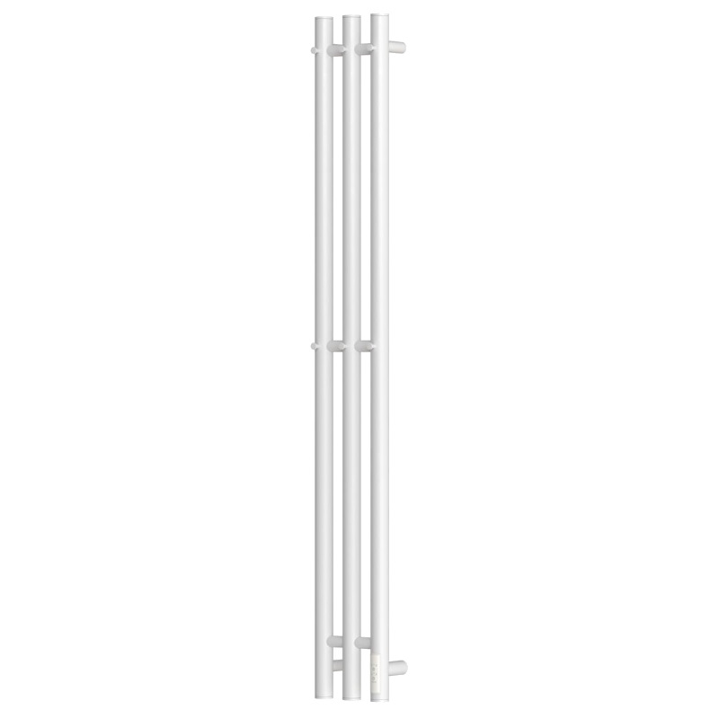 Полотенцесушитель электрический Point PN12822W П3, Деметра, 120x1200 в Вологде