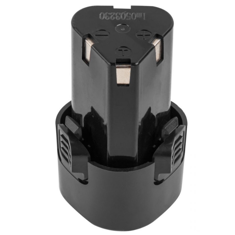 Аккумуляторная дрель-шуруповерт Wortex BD 1220 Li 1329356, в чемодане 12 В, 30 Н*м, 2х1.5 А*ч, БЗП 10 мм в Ярославле