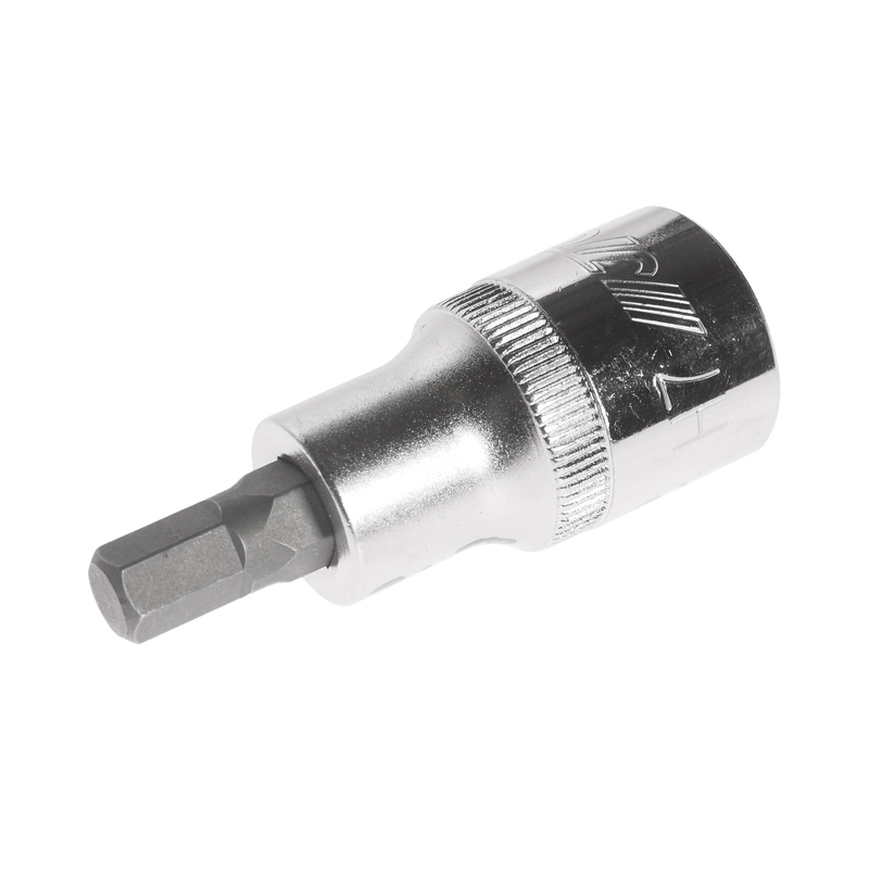 Бита-головка JTC JTC-45607 HEX 12 х H7 длина 55мм 336₽