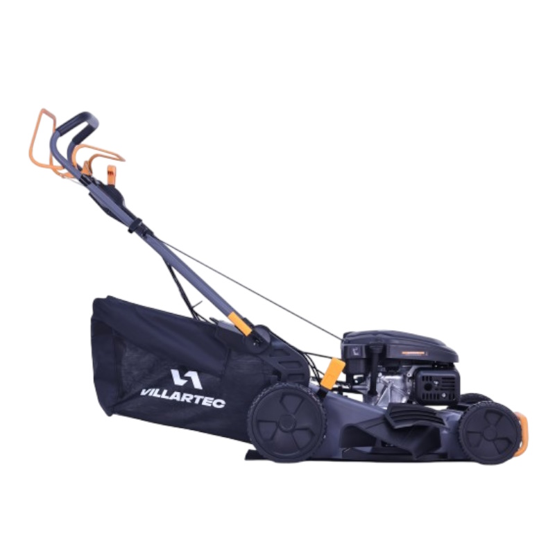 Газонокосилка бензиновая Villartec MB 448VC, 4 л.с., ширина скашивания 48 см, самоходная, 1103050000 в Кинешме