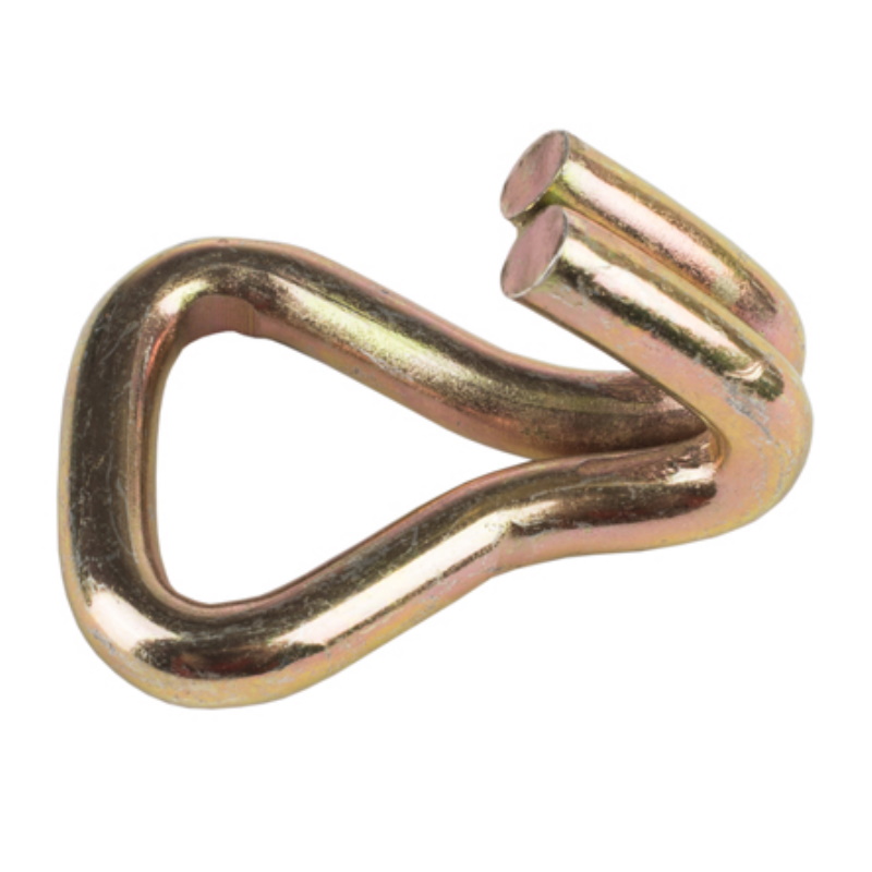 Крюк для стяжных ремней TOR JH35201 143505 50 т 50 мм 60₽